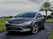 Фото Chrysler 200 2014