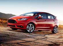 Фото Ford Fiesta ST 2015