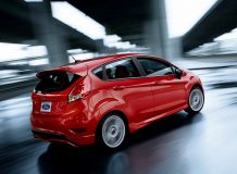 Ford Fiesta VI ST фото