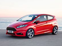 Ford Fiesta ST 2015 фото