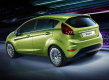 Ford Fiesta 6 фото