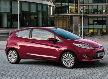 Фото Ford Fiesta 3-door