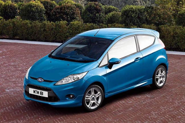 Ford Fiesta 3D Ford Fiesta 3D