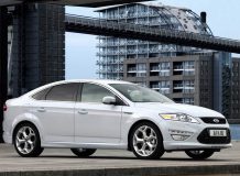 Ford Mondeo IV хэтчбек
