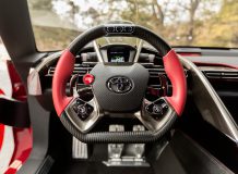 Фото салона Тойота FT-1 Concept