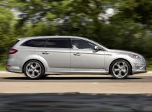 Фото Ford Mondeo 4 Wagon