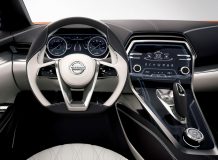 Фото салона Nissan Sport Sedan