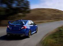 Subaru WRX STi