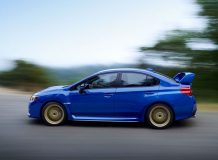 Subaru WRX STi