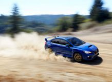 Subaru WRX STi