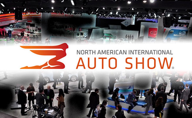 NAIAS 2014 NAIAS 2014
