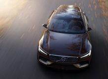 Volvo Concept Estate фото