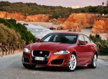 Фото Jaguar XFR