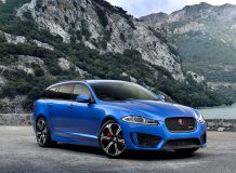 Фото Ягуар XFR-S Sportbrake
