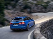 Универсал Ягуар XFR-S Sportbrake фото