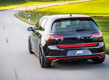 Volkswagen Golf 7 GTI Dark Edition фото
