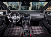 Фото салона VW Golf 7 GTI от ABT