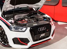 Диски на Audi RS Q3 от ABT