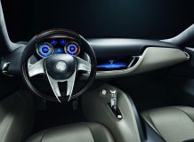 Фото салона Maserati Alfieri Concept