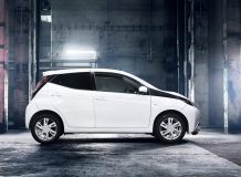 Toyota Aygo 2015 фото