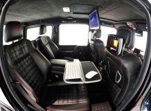 Интерьер Brabus 800 iBusiness фото