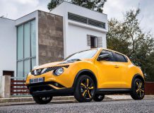 Nissan Juke 2017 фото
