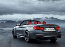 Фото BMW M4 Cabriolet 2016