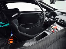 Фото салона Lexus RC F GT3