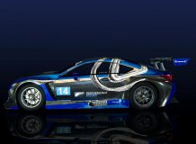 Лексус RC-F категории GT3 фото