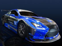 Фото RC F команды F Performance Racing