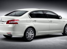 Новый Peugeot 408 II фото