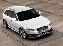 Фото Audi A4 Allroad quattro 2014
