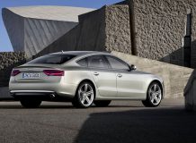 Audi A5 Sportback 2014 фото