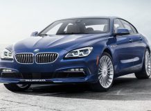 Alpina B6 xDrive Gran Coupe 2016 фото