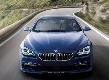 BMW Alpina B6 Gran Coupe рестайлинг