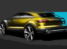 Фото Audi Q4 Concept