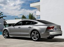 Audi S7 Sportback фото