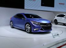 Honda Concept B фото