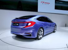 Фото Хонда Concept B