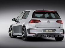 Volkswagen Golf R 400 Concept фото