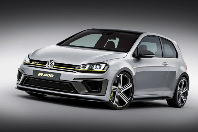 Volkswagen Golf R 400 Volkswagen Golf R 400
