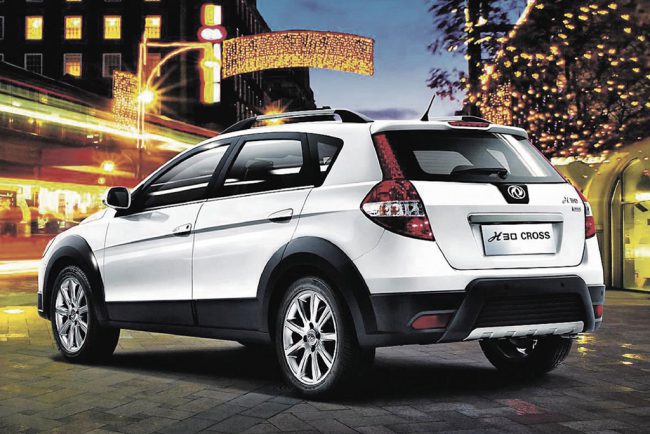 Dongfeng h30 форум