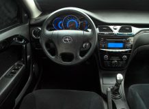 Фото салона JAC J5