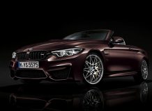 BMW M4 Convertible 2017 фото
