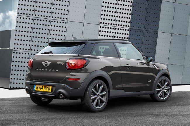 MINI Paceman 2015 MINI Paceman 2015