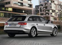 Фото Ауди S4 Авант (Б8)
