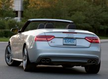 Фото Audi S5 Cabriolet 2014