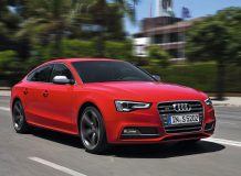 Фото Audi S5 Sportback