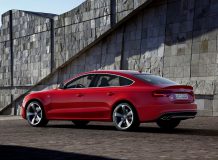 Фото Ауди S5 Спортбек