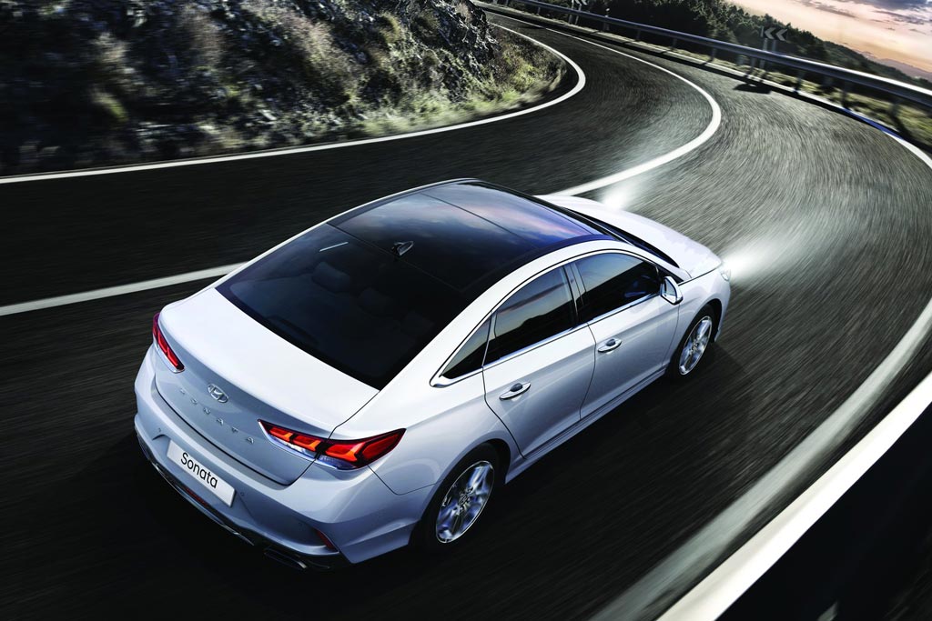 Hyundai sonata 7 поколения